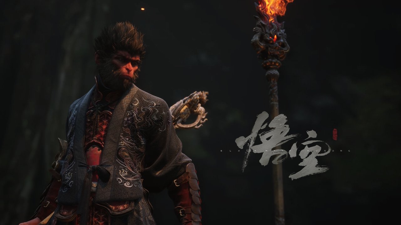 《黑神話：悟空》終極預告公佈，體量驚人