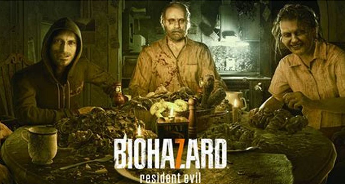 《生化危機7》評測:恐怖來自於無力感