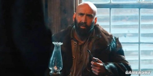 尼古拉斯凱奇《屠夫渡口》正式預告 定檔10月20日北美上映