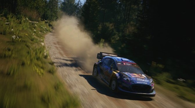 《EA Sports WRC》遊戲深度介紹預告片