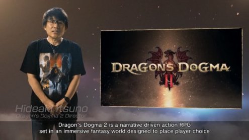 TGS23：《龍之信條2》9分鐘遊戲介紹視頻發佈