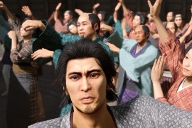 TGS23：《如龍：維新極》今年內加入XGP，等等黨狂喜！