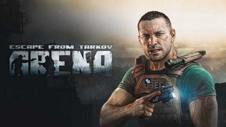 熟悉的戰鬥體驗 《逃離塔科夫：競技場》實機演示