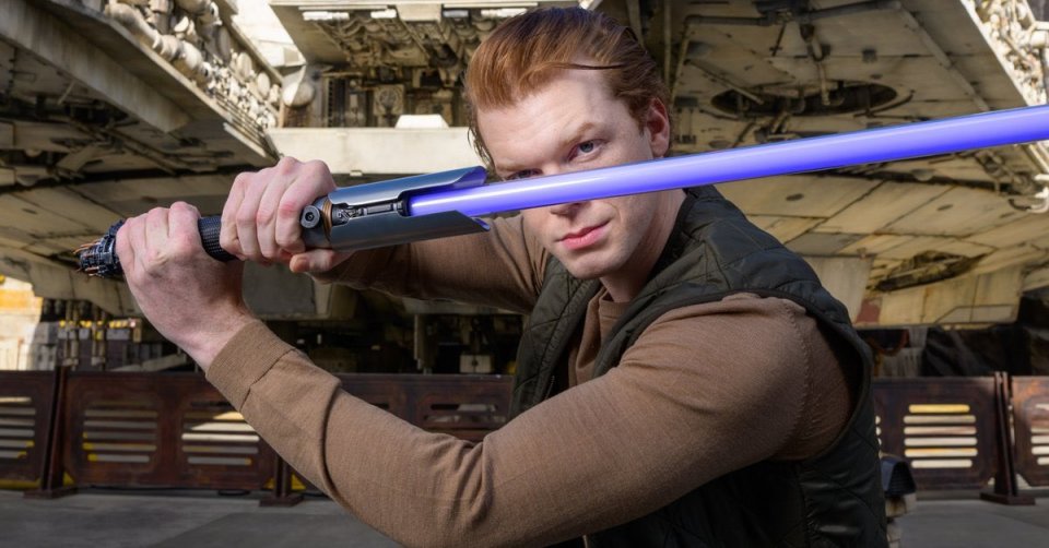 卡爾演員確認《星球大戰絕地》第三部正在製作中