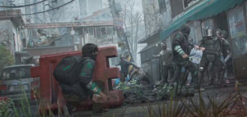 畫風突變 《潛水員戴夫》開發商新作是一款喪屍生存遊戲