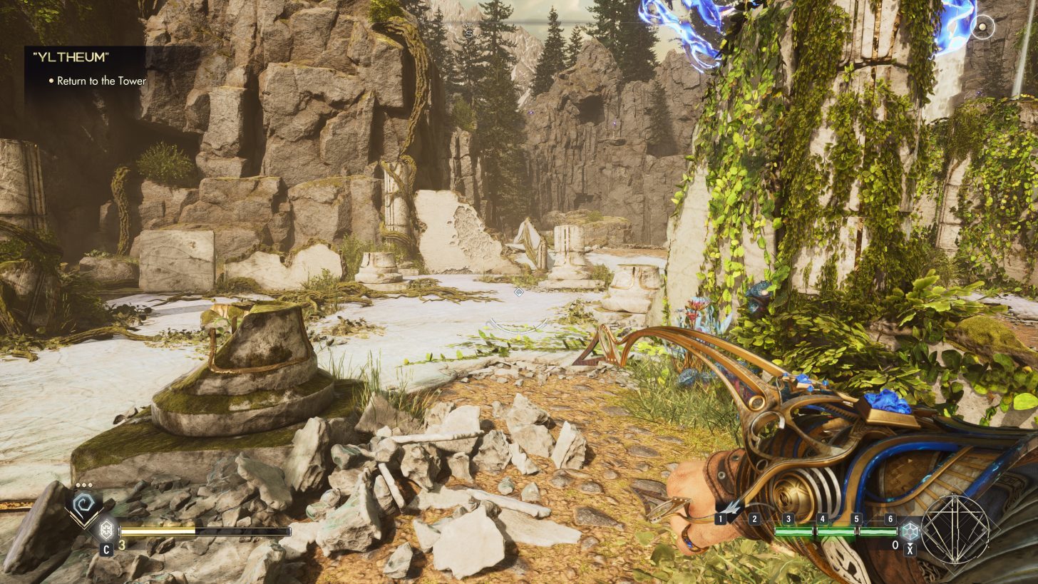 《不朽者傳奇》FSR3實測：比DLSS3更快 但更卡頓