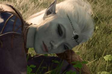 《博德之门3》养鸡妹鼾声最大？粉丝解包文件提取鼾声