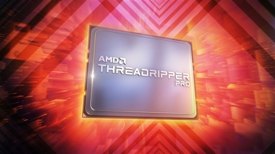 性能暴增70%！AMD線程撕裂者RPO 7000將於10月19日發佈