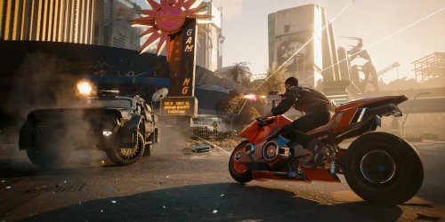 CDPR確認《賽博朋克2077》2.01更新很快上線