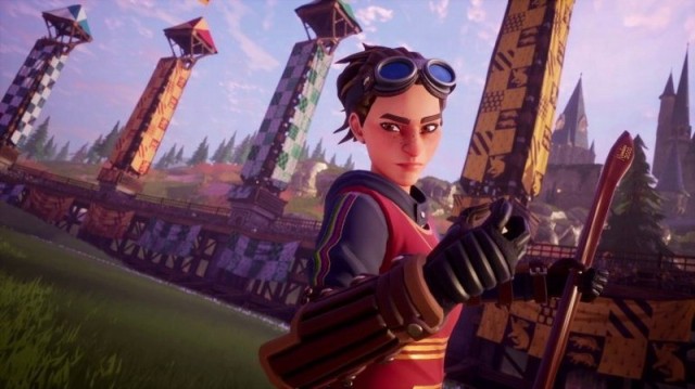 《哈利波特：魁地奇冠軍》在Steam開啓大型內部測試