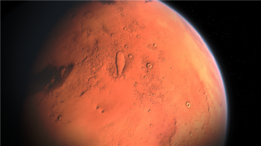 馬斯克：四年內將讓“星艦”飛船上火星 希望自己死在火星