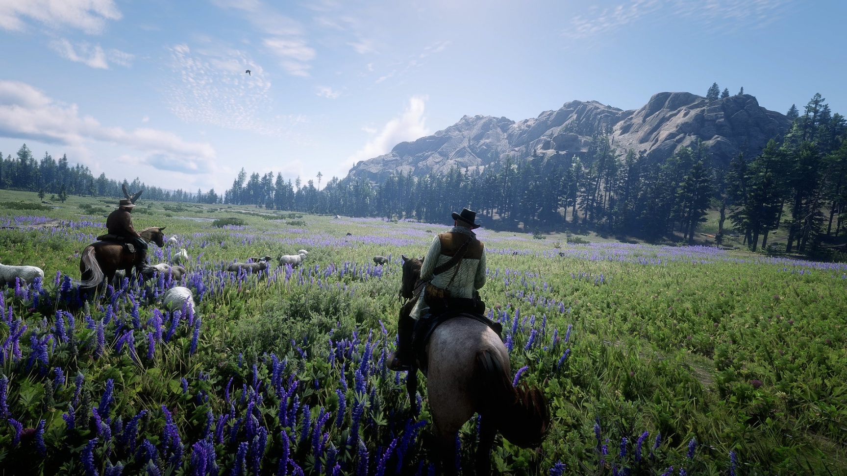 《荒野大鏢客2》粉絲請願R星 求開發一個單人付費DLC