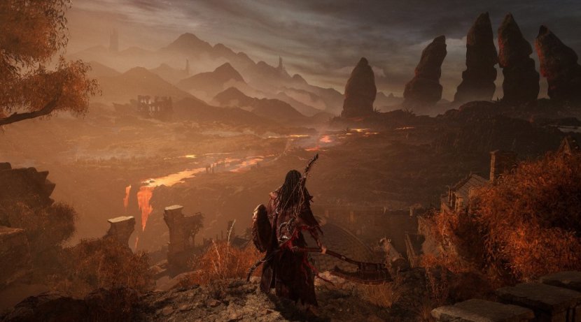 《墮落之主》首發支持DLLS 3 虛幻5開發