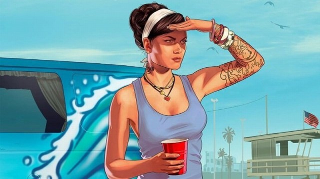 粉絲拼接《GTA6》地圖：規模遠超前作 真是期待
