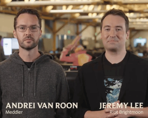 製作人確認：《雙城之戰》爲英雄聯盟主宇宙正傳故事