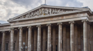 《獨行月球》導演新作 《逃離大英博物館》立項