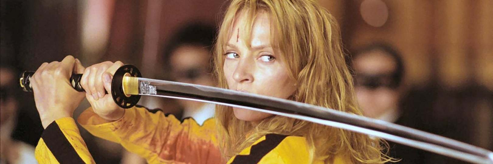 爲了拍《殺死比爾1》 昆汀用了1700公斤假血