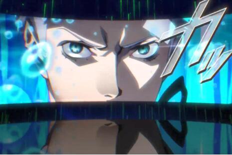 《女神异闻录3R》真田明彦角色PV：暴力铁拳打飞敌人