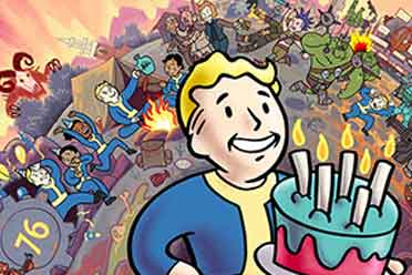 《輻射76》5週年！10月24日至30日全平臺免費試玩！