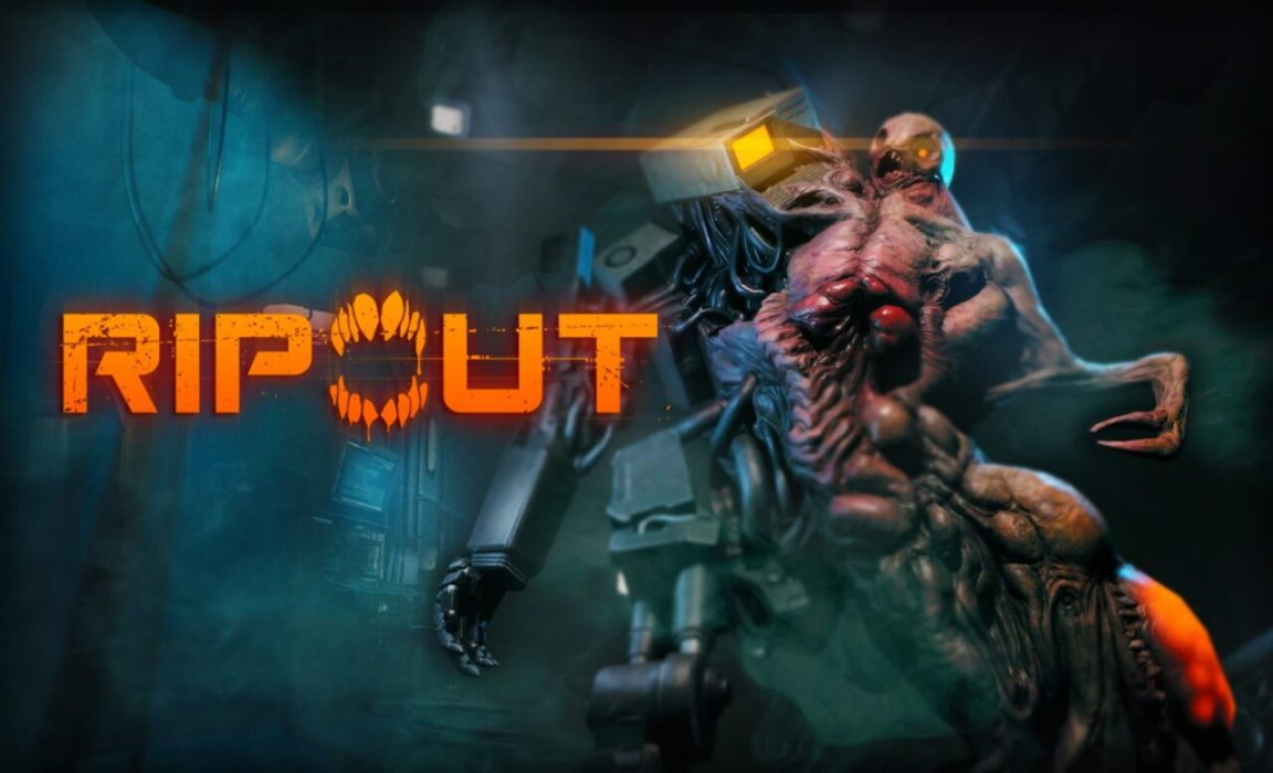 合作恐怖FPS《Ripout》已在Steam上開啓搶先體驗