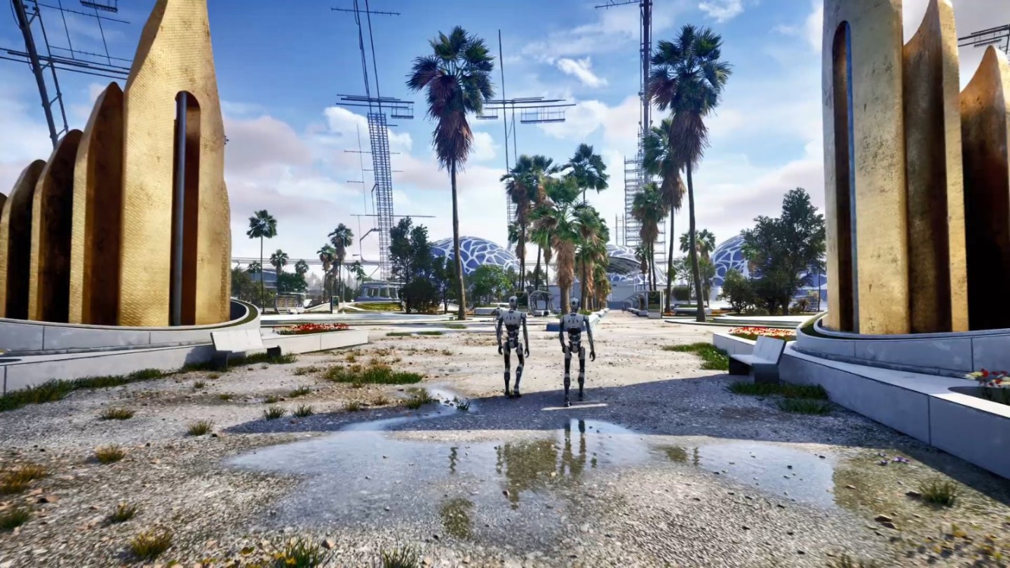 《塔罗斯的法则2》发布新预告 游戏时长20-30小时