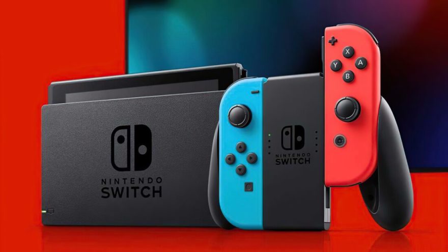 任天堂Switch 2可能配備雙可拆卸屏幕