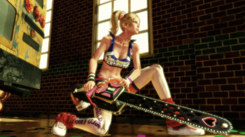 《電鋸糖心RE》人物、視效更漂亮 戰鬥系統也將升級