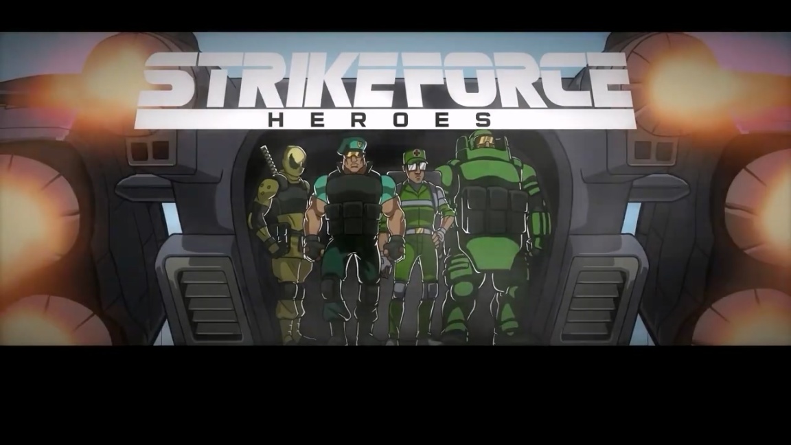 Flash遊戲《戰火英雄》登陸Steam