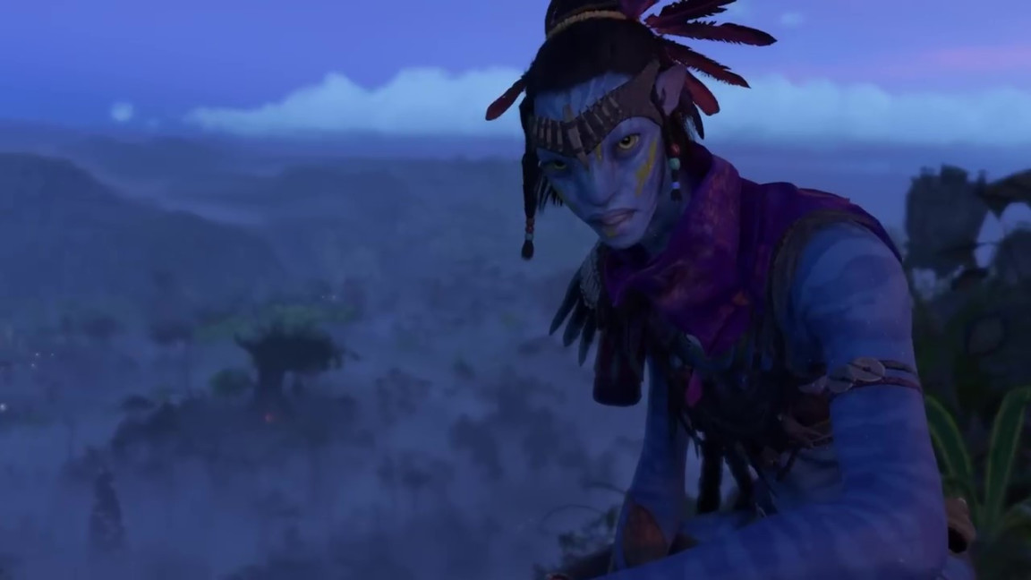 《阿凡達：潘多拉邊境》18分鐘實機視頻 12月7日發售