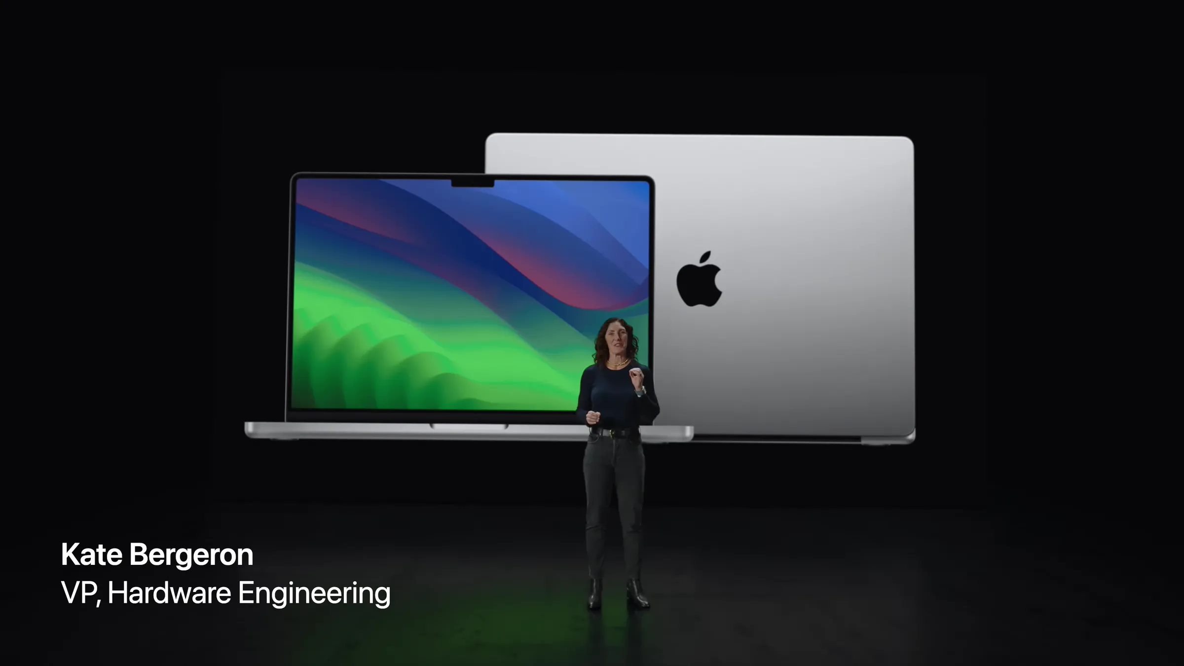 苹果发布搭载 M3 系列芯片的全新 14/16 英寸 MacBook Pro 笔记本