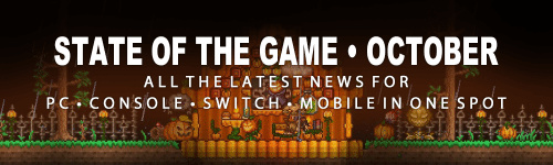 它還在更新!《泰拉瑞亞》官方發佈公告提到下版本內容