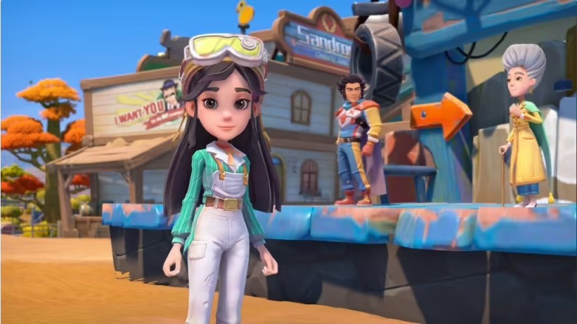 《沙石鎮時光》正式版將發售 登陸多個平臺