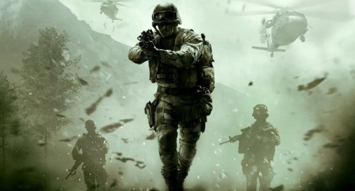 一代神作！今天是《使命召喚4：現代戰爭》發售16週年
