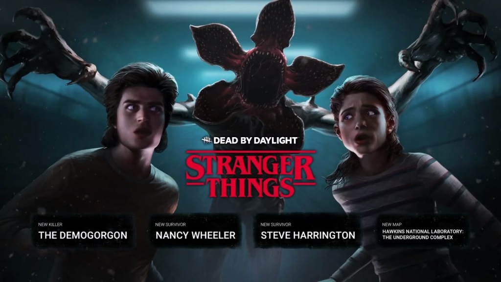 《怪奇物語》章節將回歸《黎明殺機》