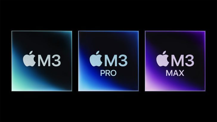 分析师：仅苹果 M3、M3 Pro 和 M3 Max 的流片成本就达 10 亿美元
