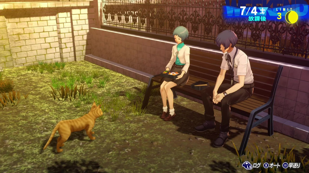 《女神異聞錄3 Reload》山岸風花角色PV 2024年2月2日發售