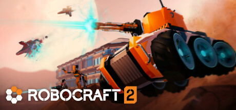 《Robocraft 2》Steam免費搶先體驗 戰車大混戰