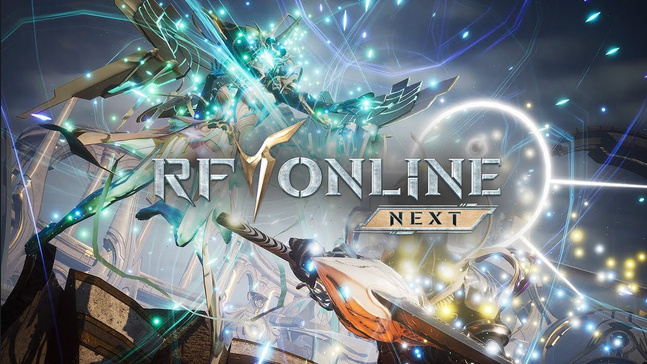 韓國機甲科幻網遊《RF ONLINE NEXT》全新預告