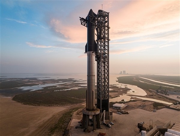 首飛炸燬七個月後 SpaceX確定本週五第二次發射星艦
