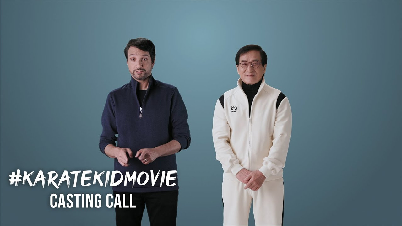 成龙再次参演《龙威小子》系列新作 明年上映