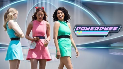 主演談被取消的真人《飛天小女警》：非常有趣