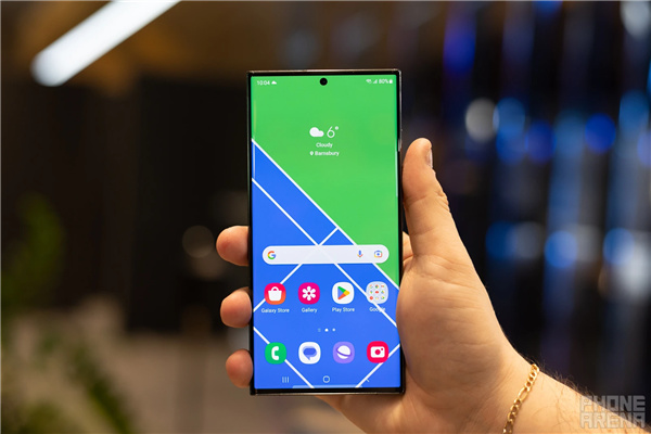 安卓萬元鈦金屬機皇來了！三星Galaxy S24 Ultra海報曝光