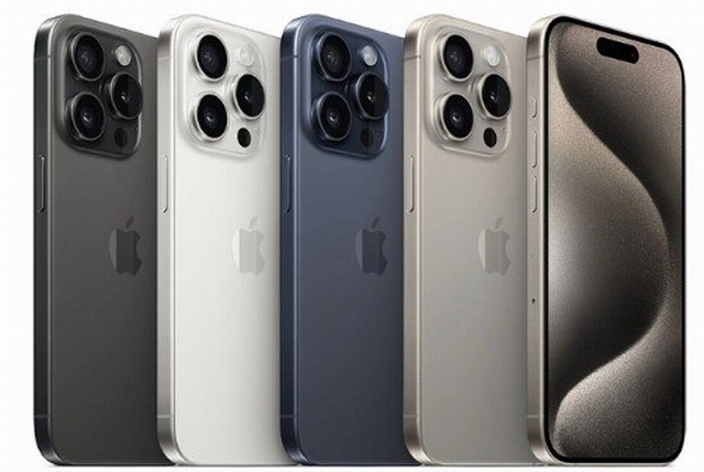 你的iPhone 15手機千萬別壞了！是真的修不起
