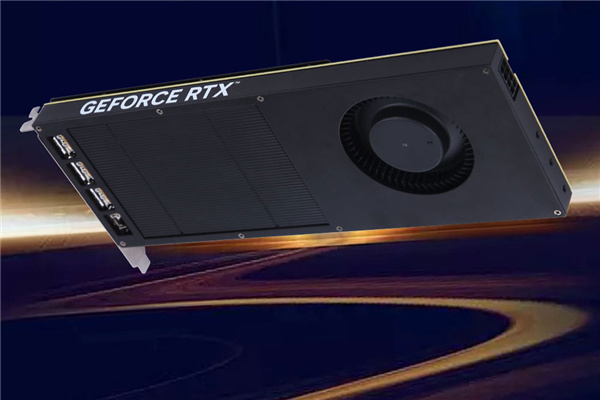 影馳全球首發單插槽RTX 40！風扇很暴力