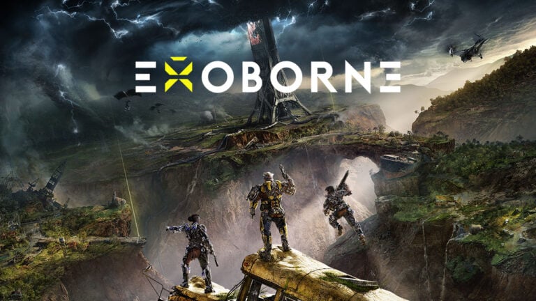 TGA 2023：開放世界射擊遊戲新作《Exoborne》公佈