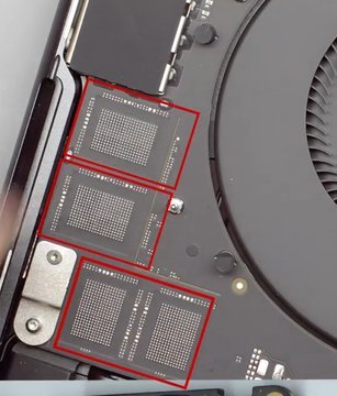 達人改裝蘋果 M3 Max MacBook Pro，將閃存容量提升至 8TB