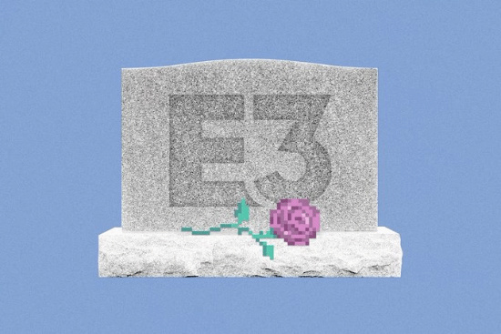 E3遊戲展宣佈徹底停辦