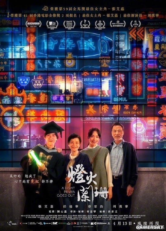 任達華《燈火闌珊》被取消奧斯卡參選資格 涉嫌違反規則