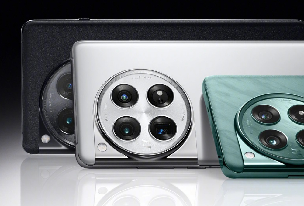 李杰回应一加 12 手机“缝隙”“点胶”：不是品质或者设计问题