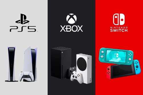 外媒預估御三家11月歐洲主機銷量 PS5大獲全勝